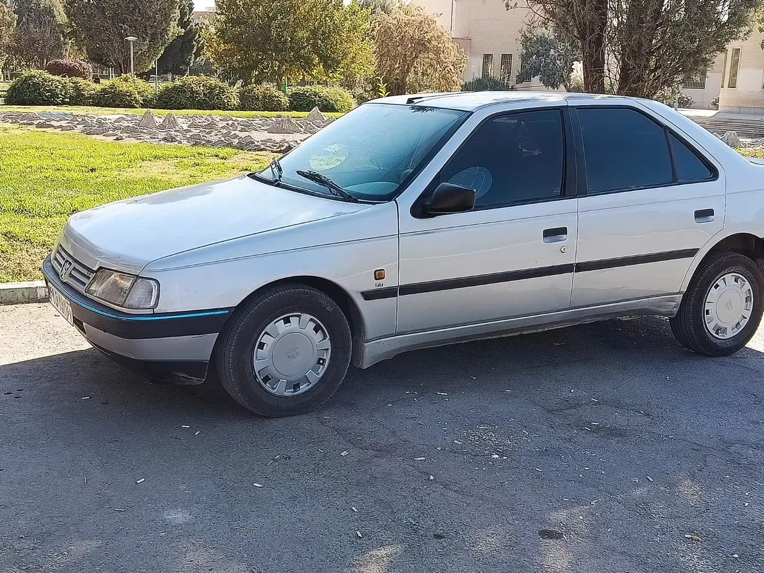 پژو 405بدون رنگ|خودرو سواری و وانت|شاهین‌شهر, عطار|دیوار