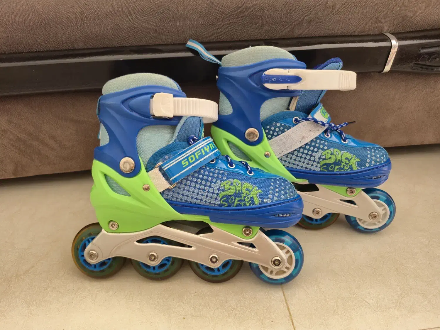 اسکیت بچه گانه|دوچرخه، اسکیت، اسکوتر|خرمآباد, |دیوار