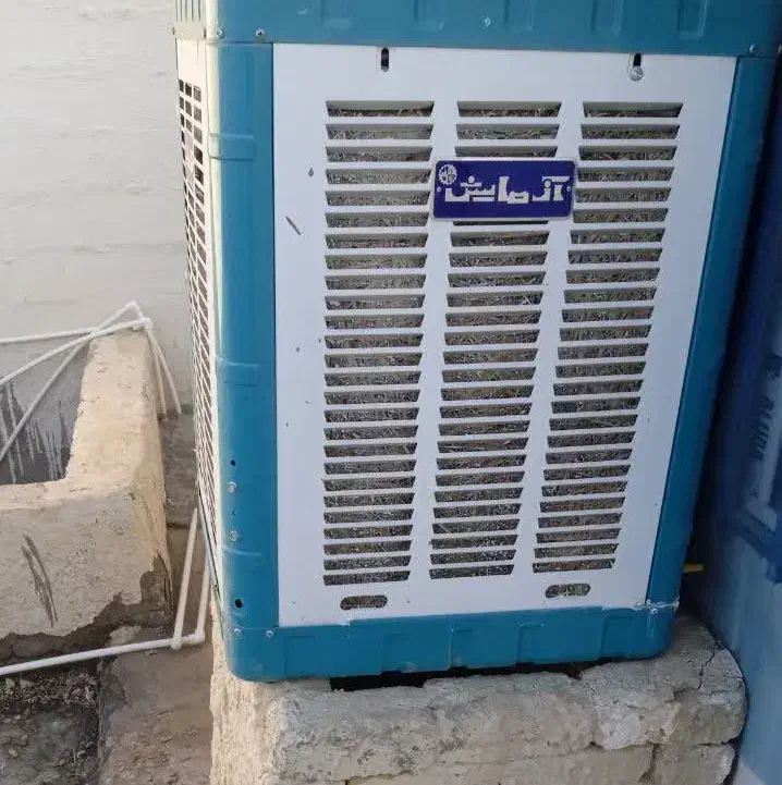 آبگرمکن آک و کولر آبی در حد آک|سایر لوازم برقی|فرمهین, |دیوار