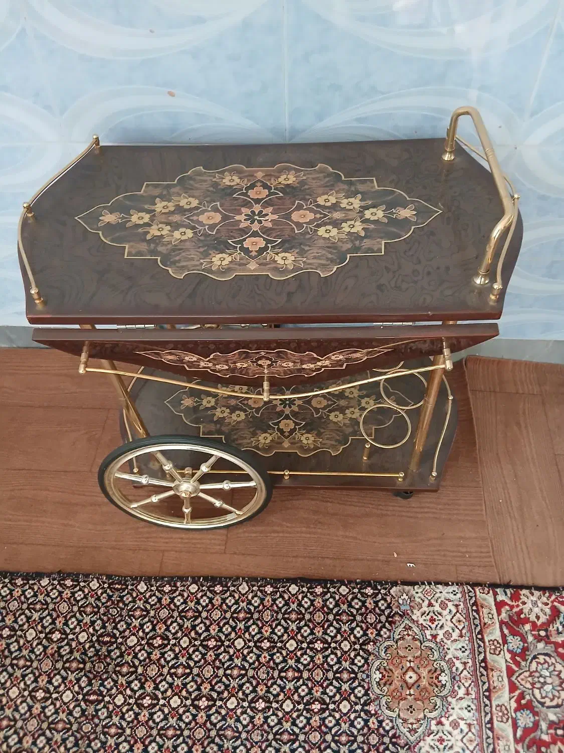 بوفه ومیزبار|بوفه، ویترین، کنسول|پارس‌آباد, |دیوار