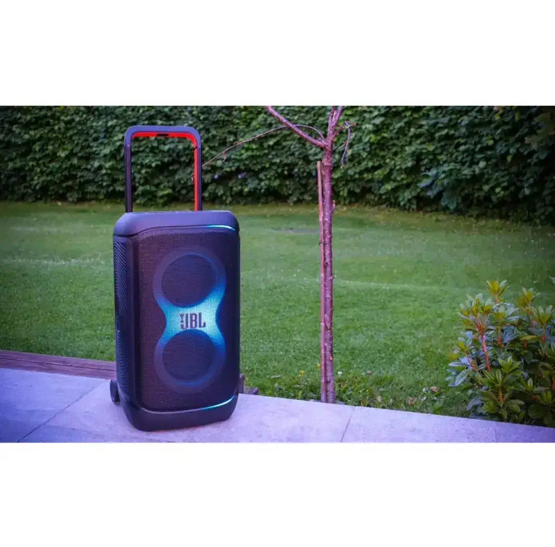 jbl party box 520|سیستم صوتی خانگی|تهران, تهرانپارس جنوبی|دیوار