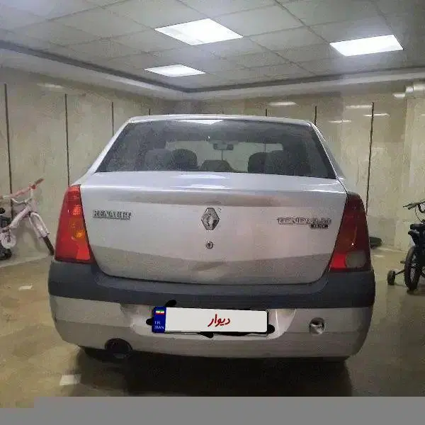 L90 E2مدل 1386|خودرو سواری و وانت|تهران, بنی‌هاشم|دیوار