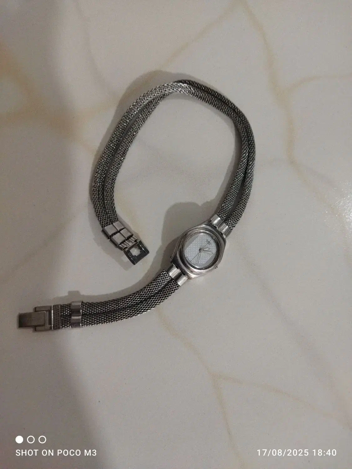 دو عدد ساعت آنتیک و قدیمی سواچ زنانه و سیکو۵ نبضی|ساعت|ملارد, |دیوار