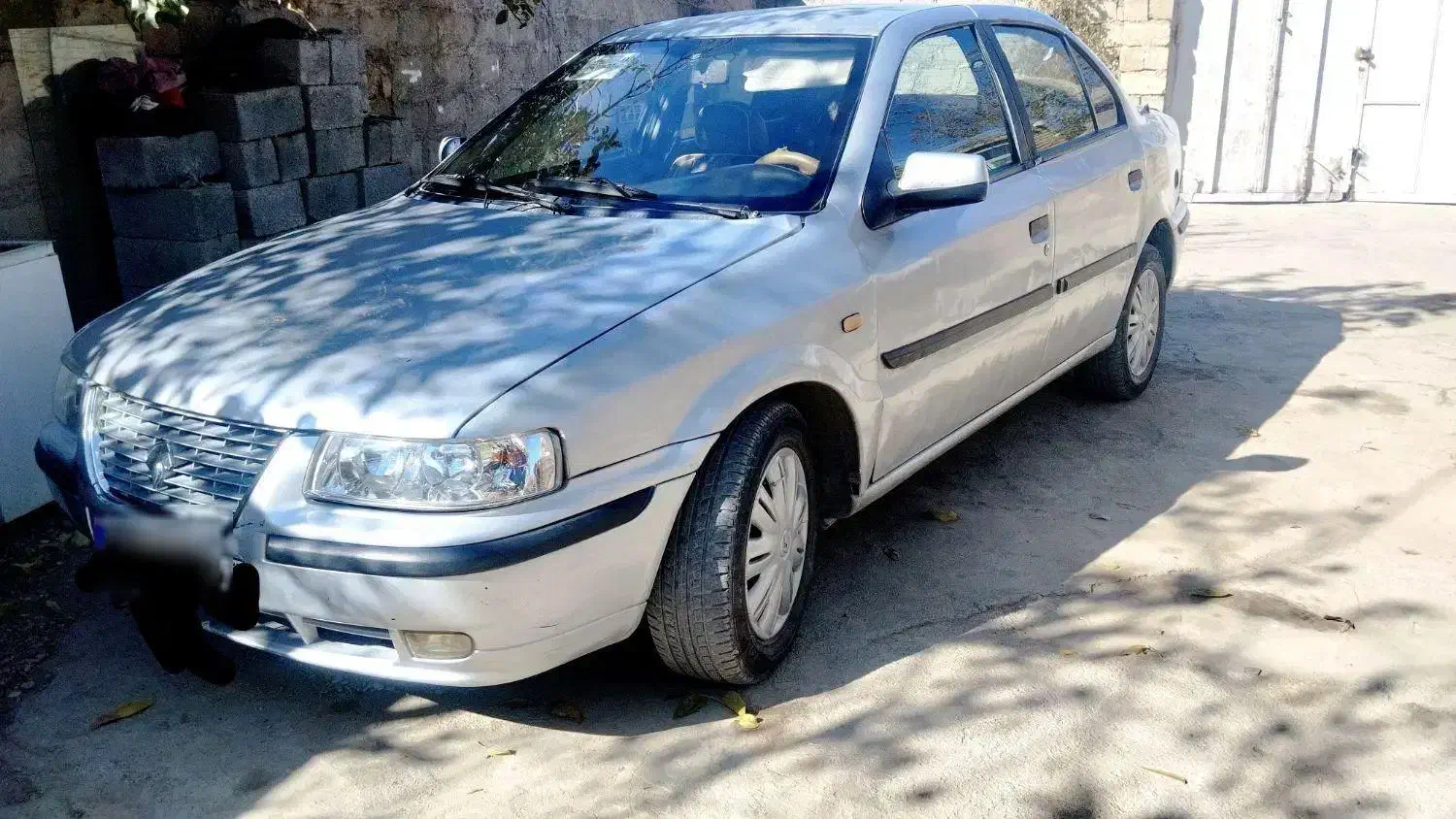 سمند مدل 82 فنی سالم|خودرو سواری و وانت|بیستون, |دیوار