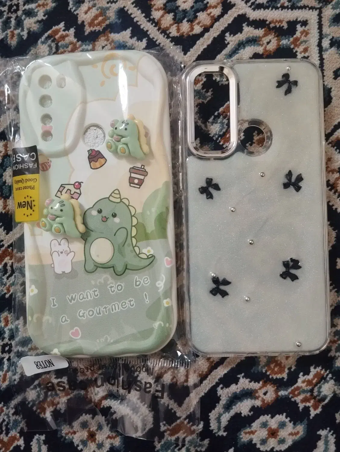 گارد ردمی نوت ۸ نو|لوازم جانبی موبایل و تبلت|زاهدان, |دیوار