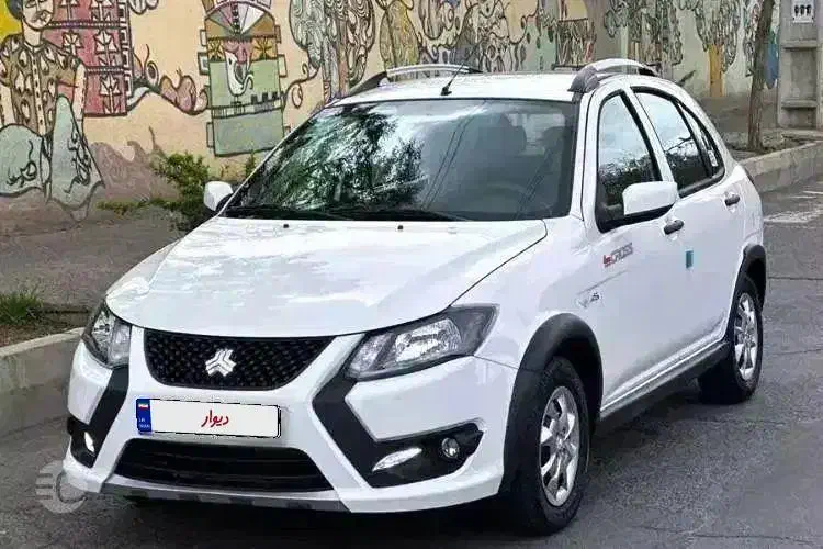 کوییک Gx ۴۰۳ فول|خودرو سواری و وانت|شیراز, بعثت|دیوار