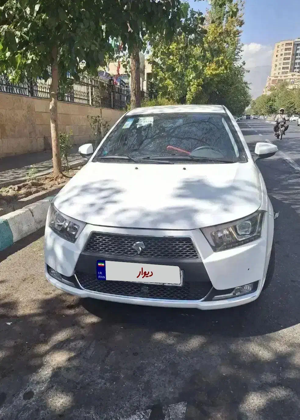 دنا پلاس|خودرو سواری و وانت|اصفهان, شاهزاده ابراهیم|دیوار
