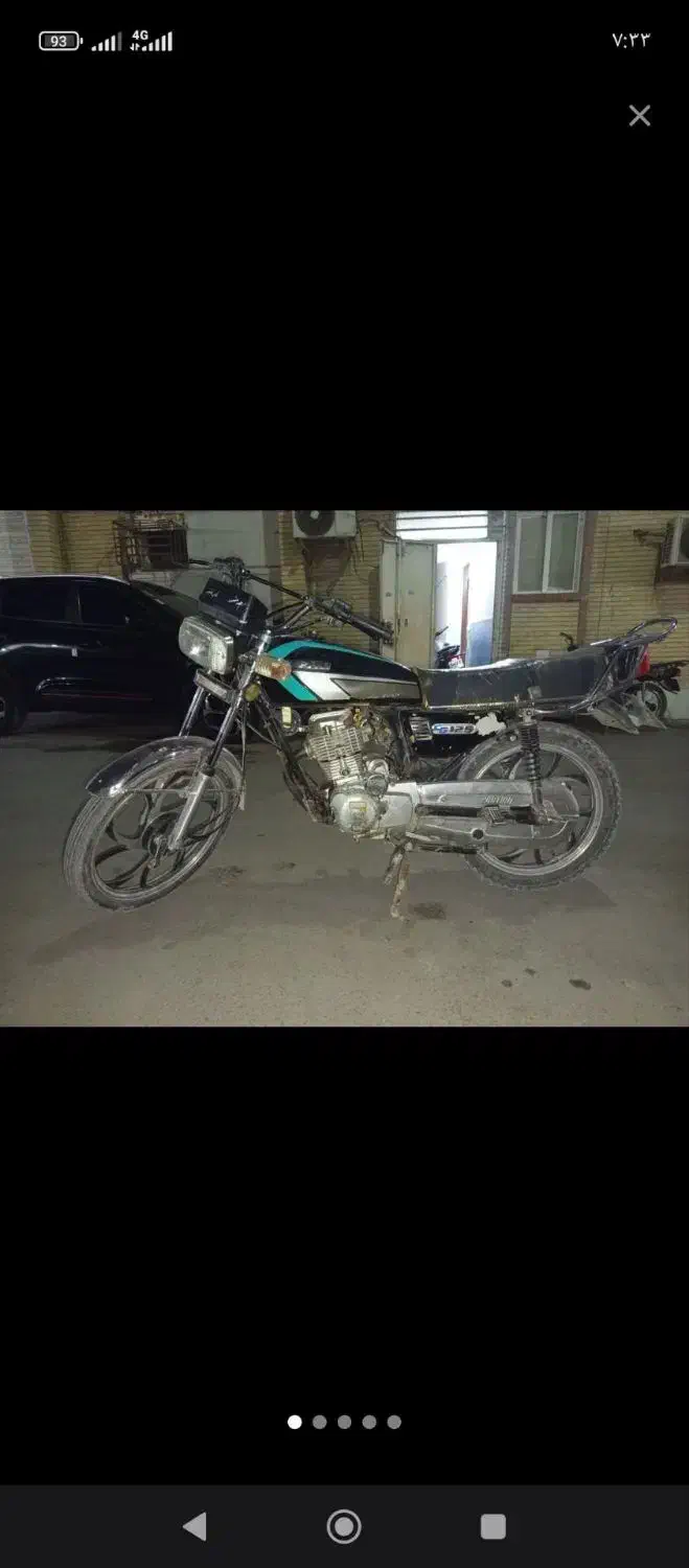 همتاز۹۵|موتورسیکلت|بندرعباس, |دیوار