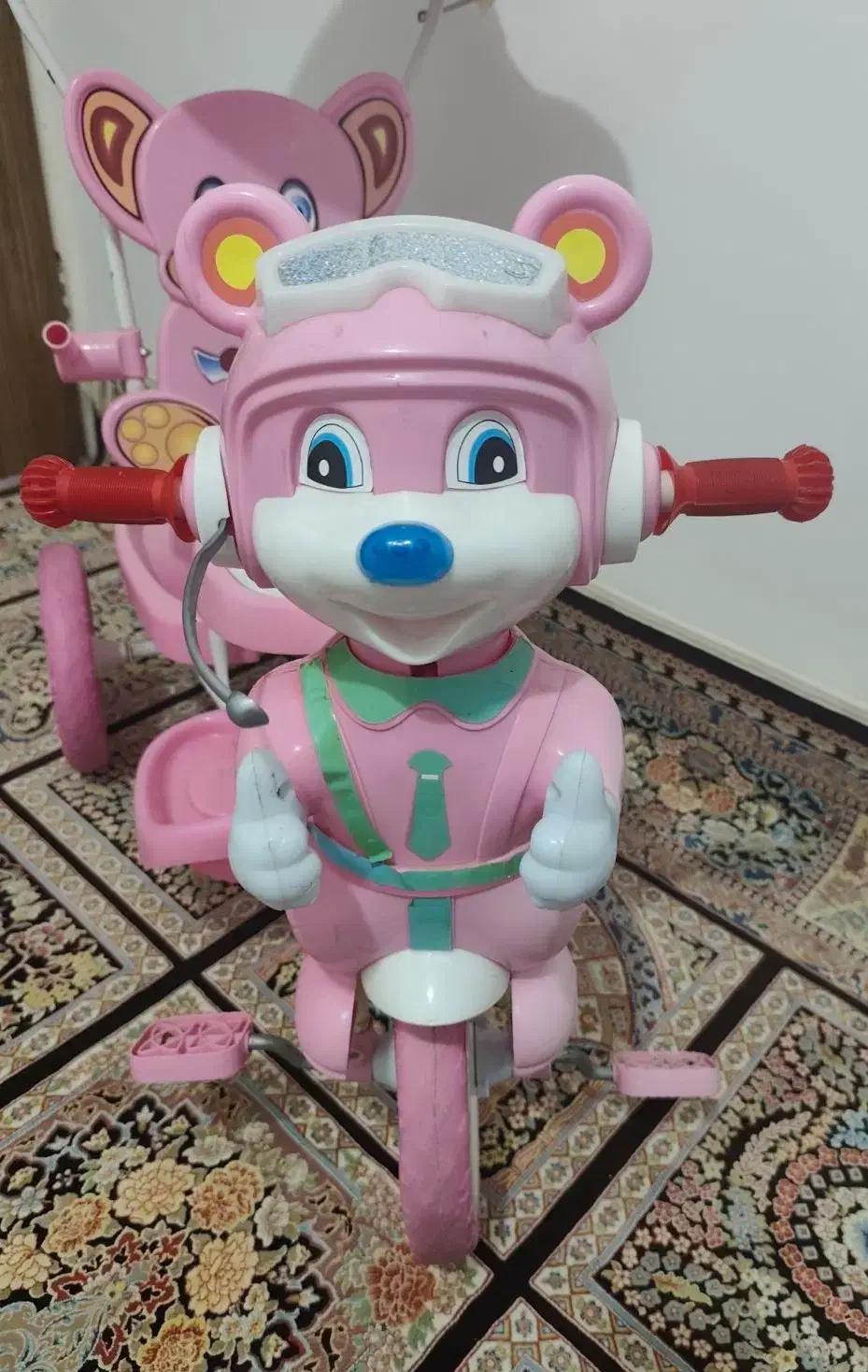 سه چرخه|دوچرخه، اسکیت، اسکوتر|زرندیه, |دیوار