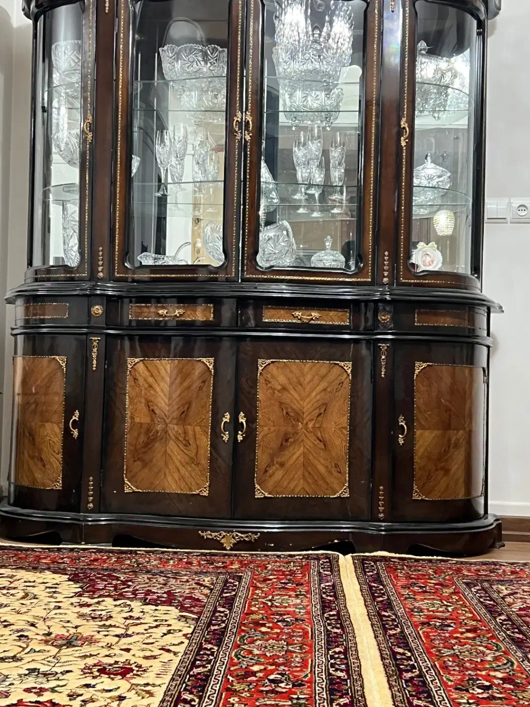 کنسول|بوفه، ویترین، کنسول|بابل, |دیوار