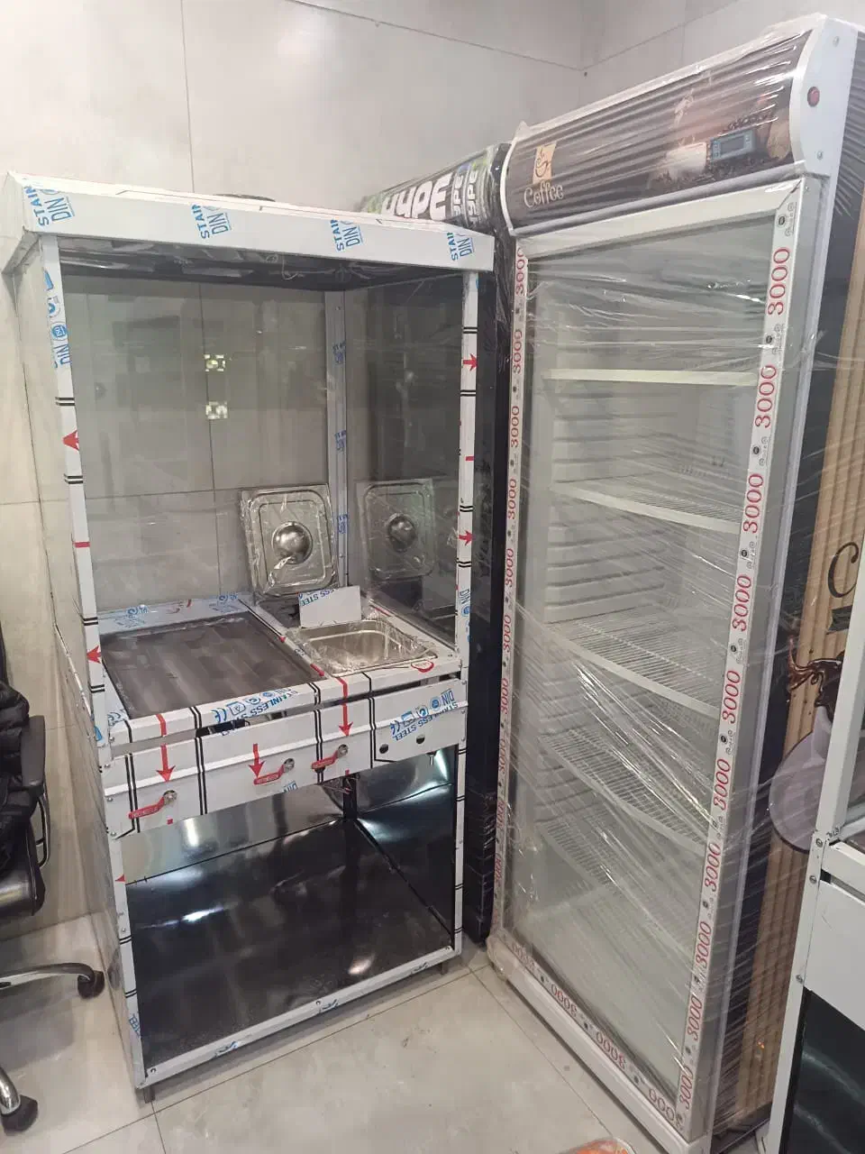 فر ساندویچی مدلx5کباب ترکیzf6پیتزاts9جوجه گردانF21|کافیشاپ و رستوران|سنندج, |دیوار