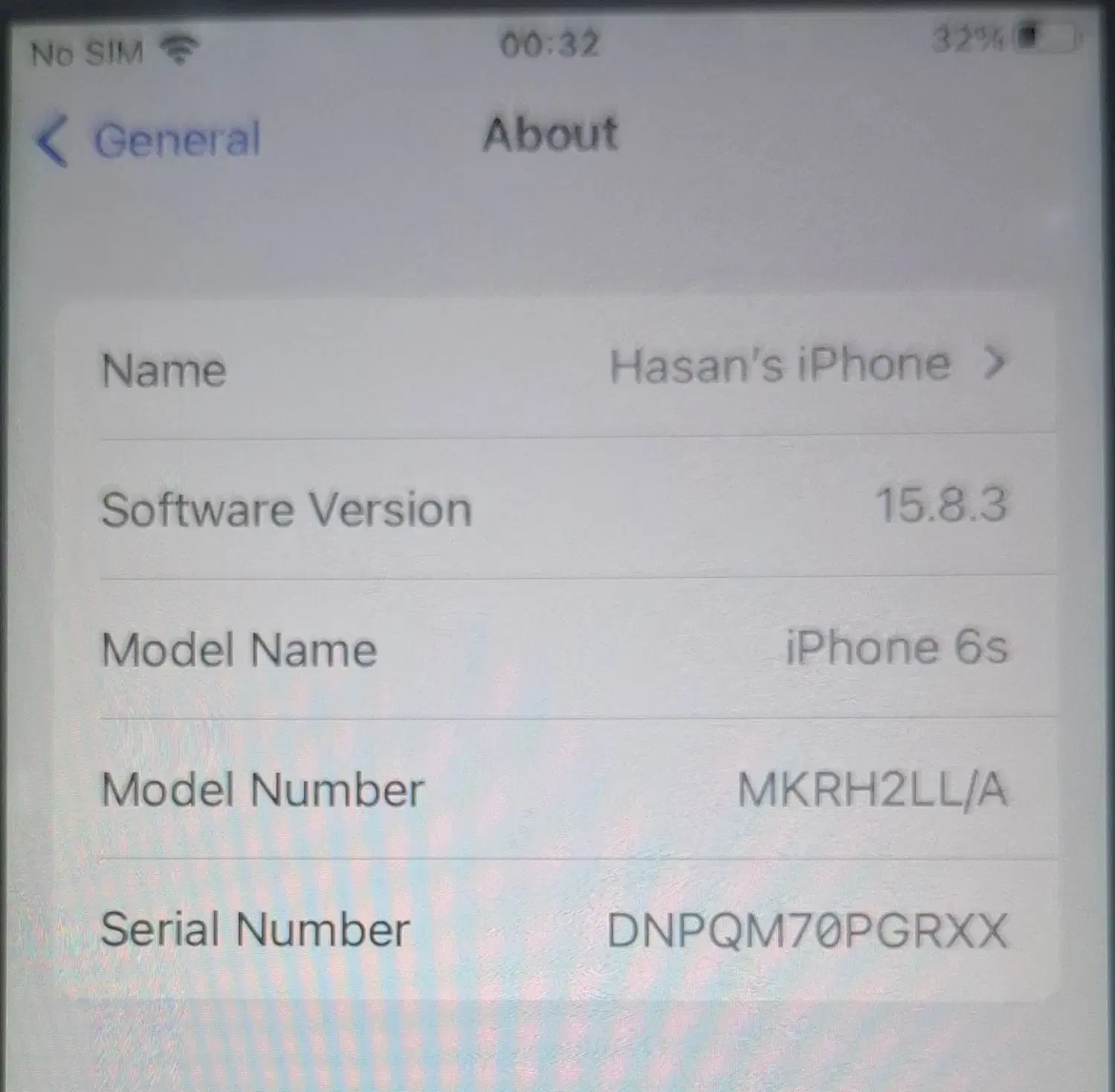 گوشی آیفون6s|موبایل|تهران, شادآباد|دیوار