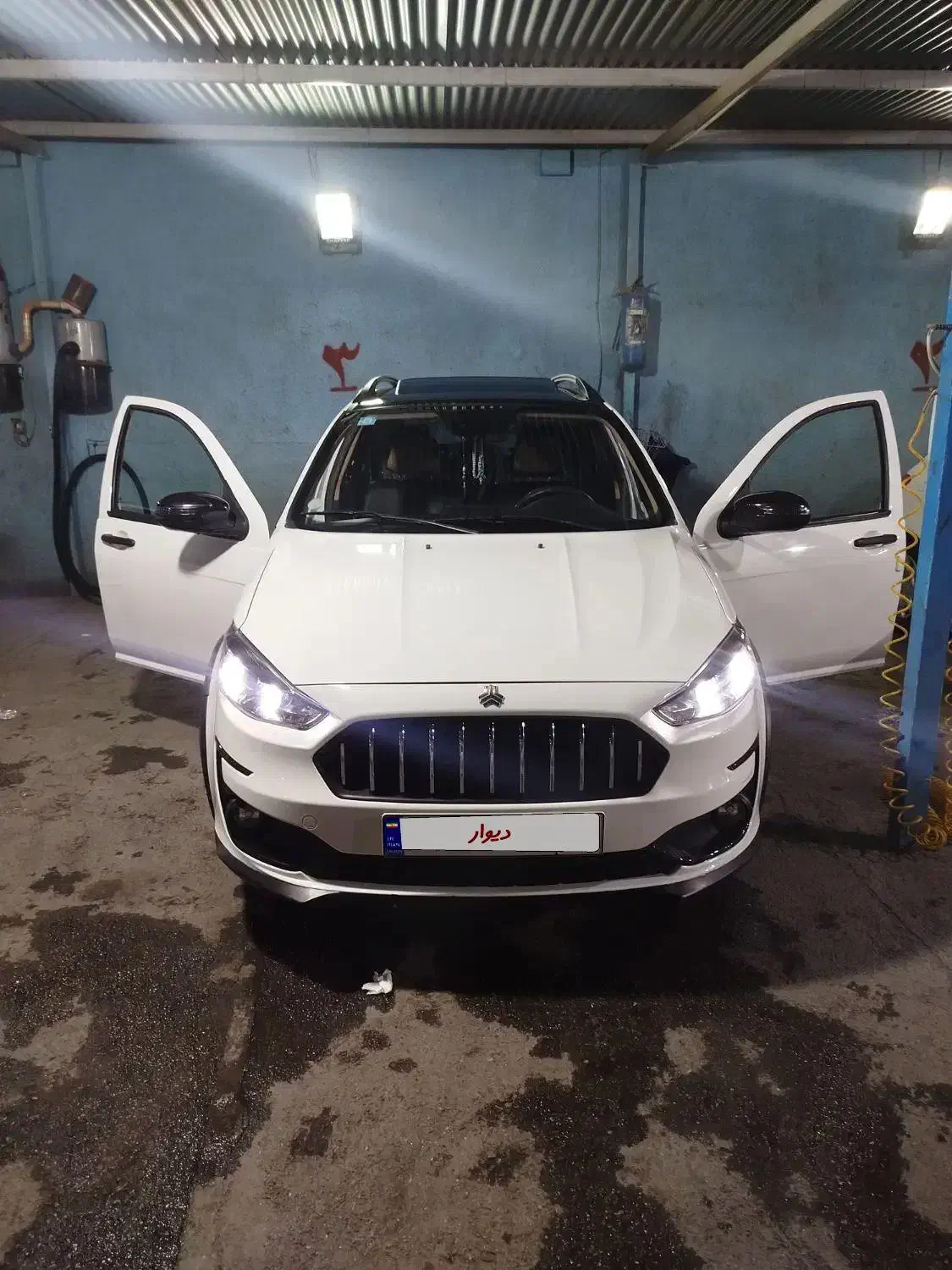 اطلسg در حدصفر|خودرو سواری و وانت|شهریار, شهریار|دیوار