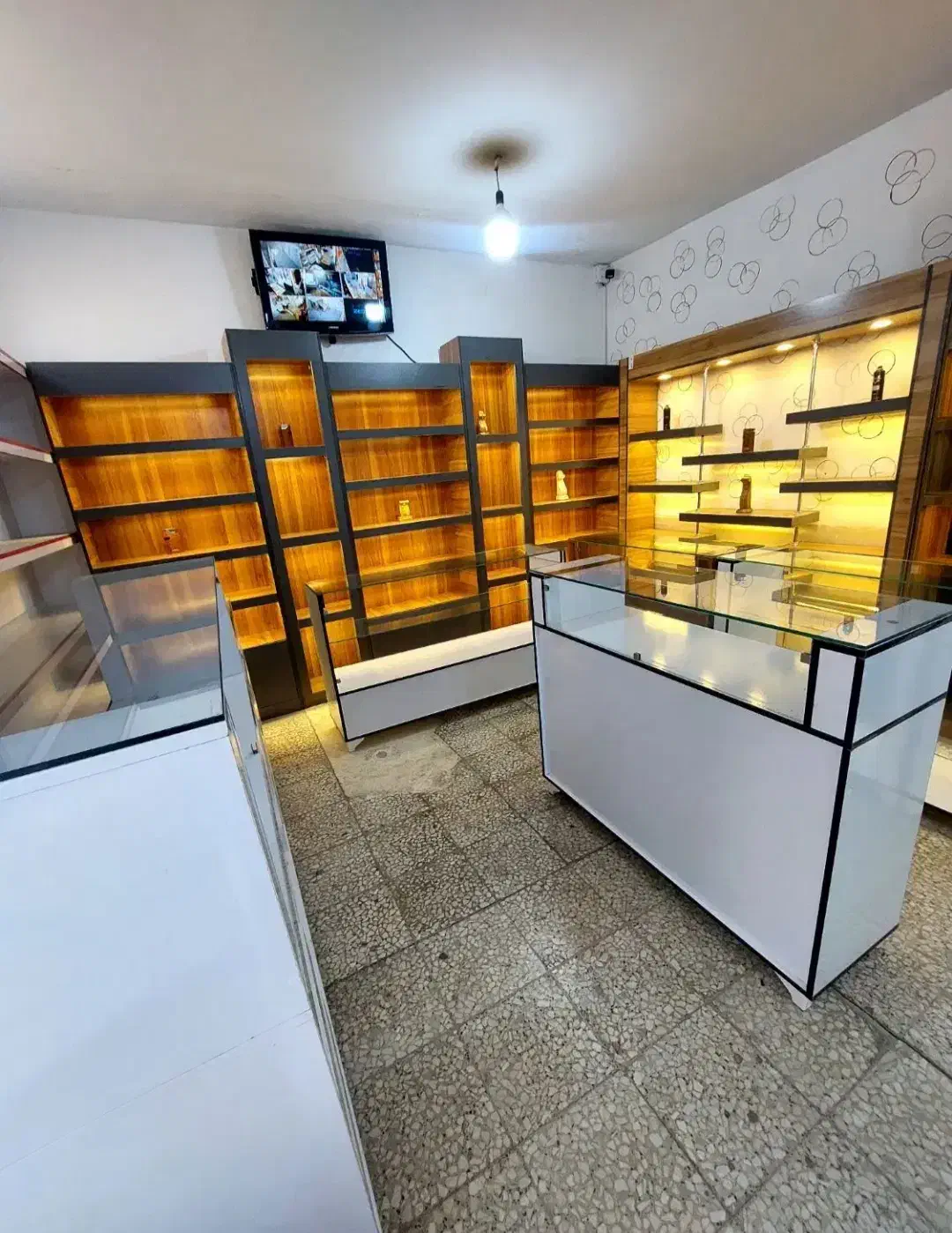 کدقفسه0کدپیشخوان 00کددکور00کدکانتر00کدرگال000|فروشگاه و مغازه|رباط‌کریم, رباط‌کریم|دیوار