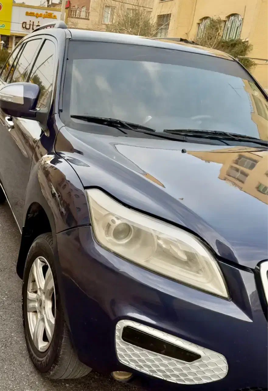 X60|خودرو سواری و وانت|تهران, قلمستان|دیوار