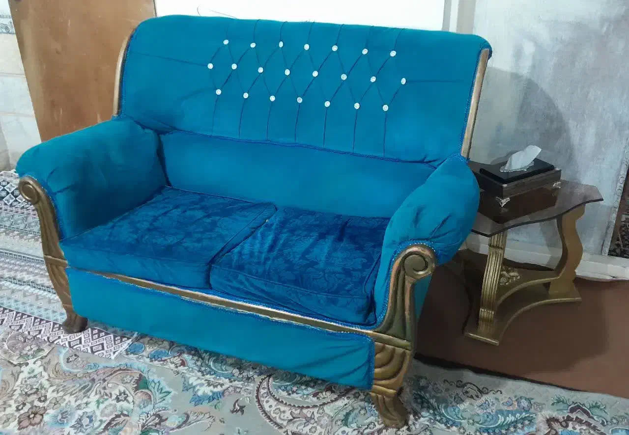 مبل|مبلمان خانگی و میز عسلی|رباطکریم, نصیرشهر|دیوار