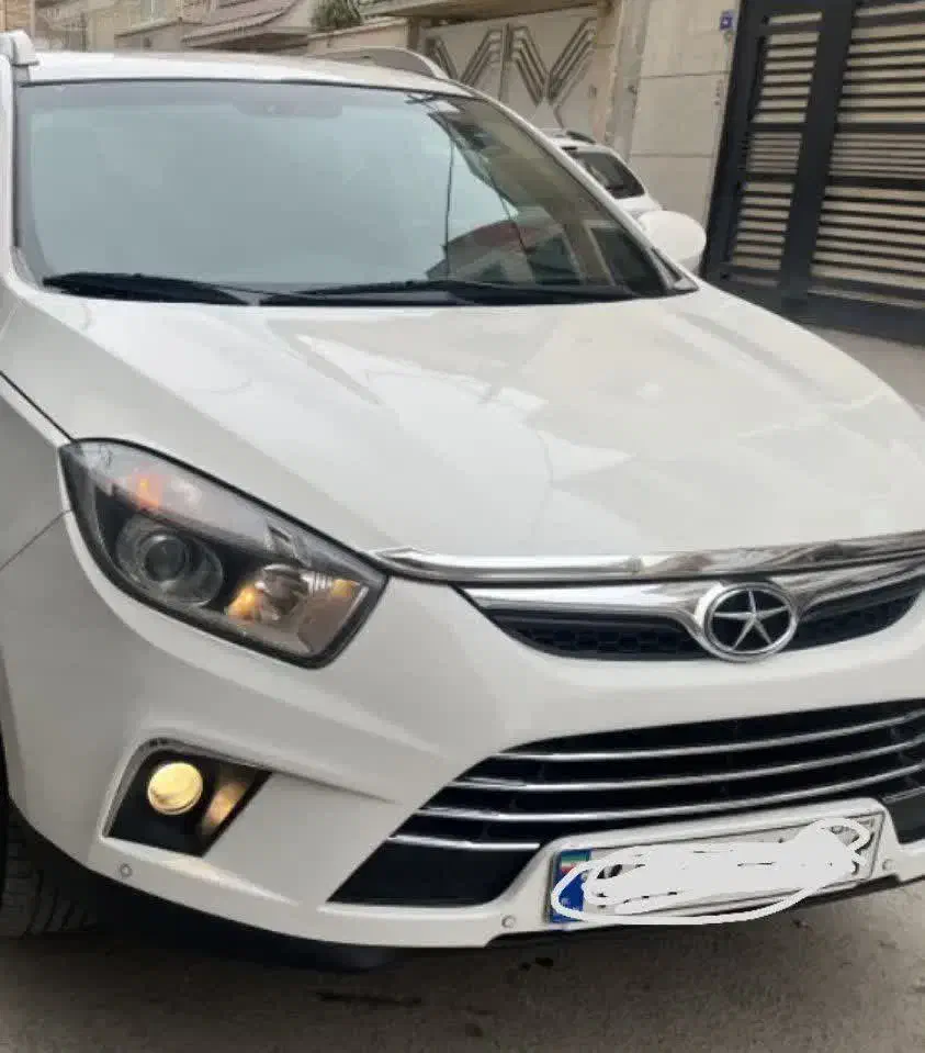 جک اس5 مدل 95|خودرو سواری و وانت|اصفهان, فروردین|دیوار