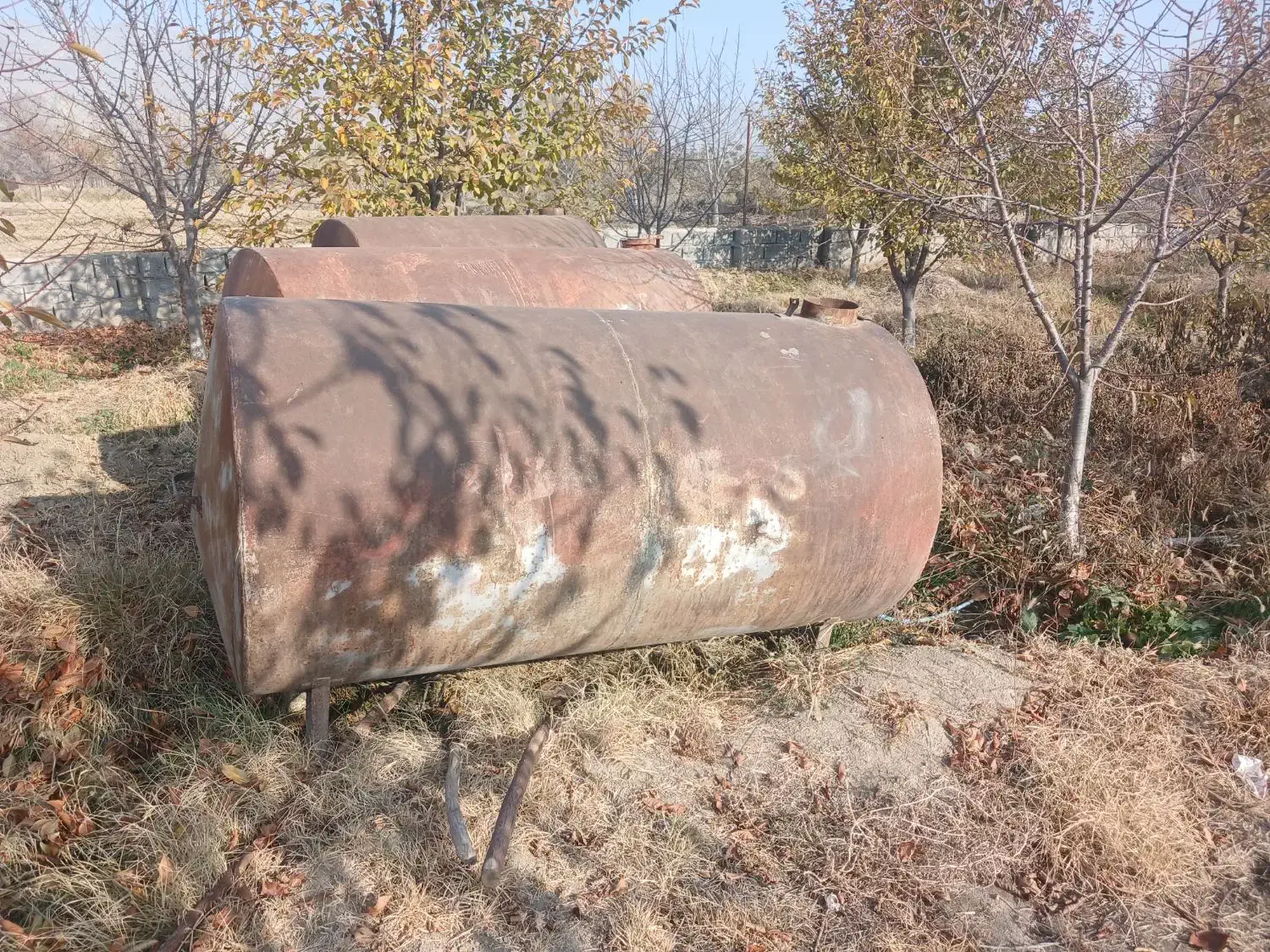 تانکر. اب.|مصالح و تجهیزات ساختمان|خوی, |دیوار