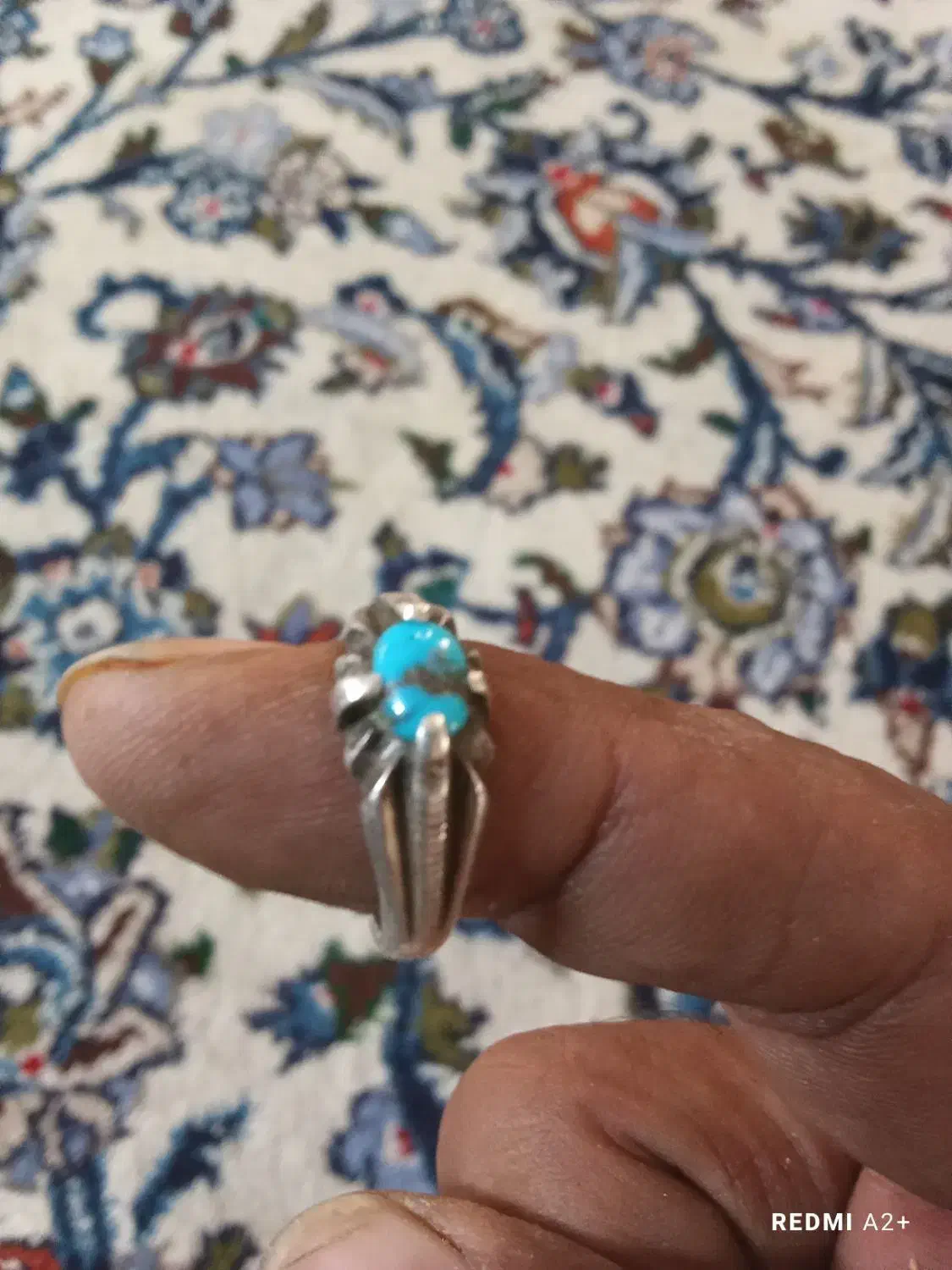 تعداد یازده عدد انگشتر نقره عقیق|جواهرات|سمنان, |دیوار