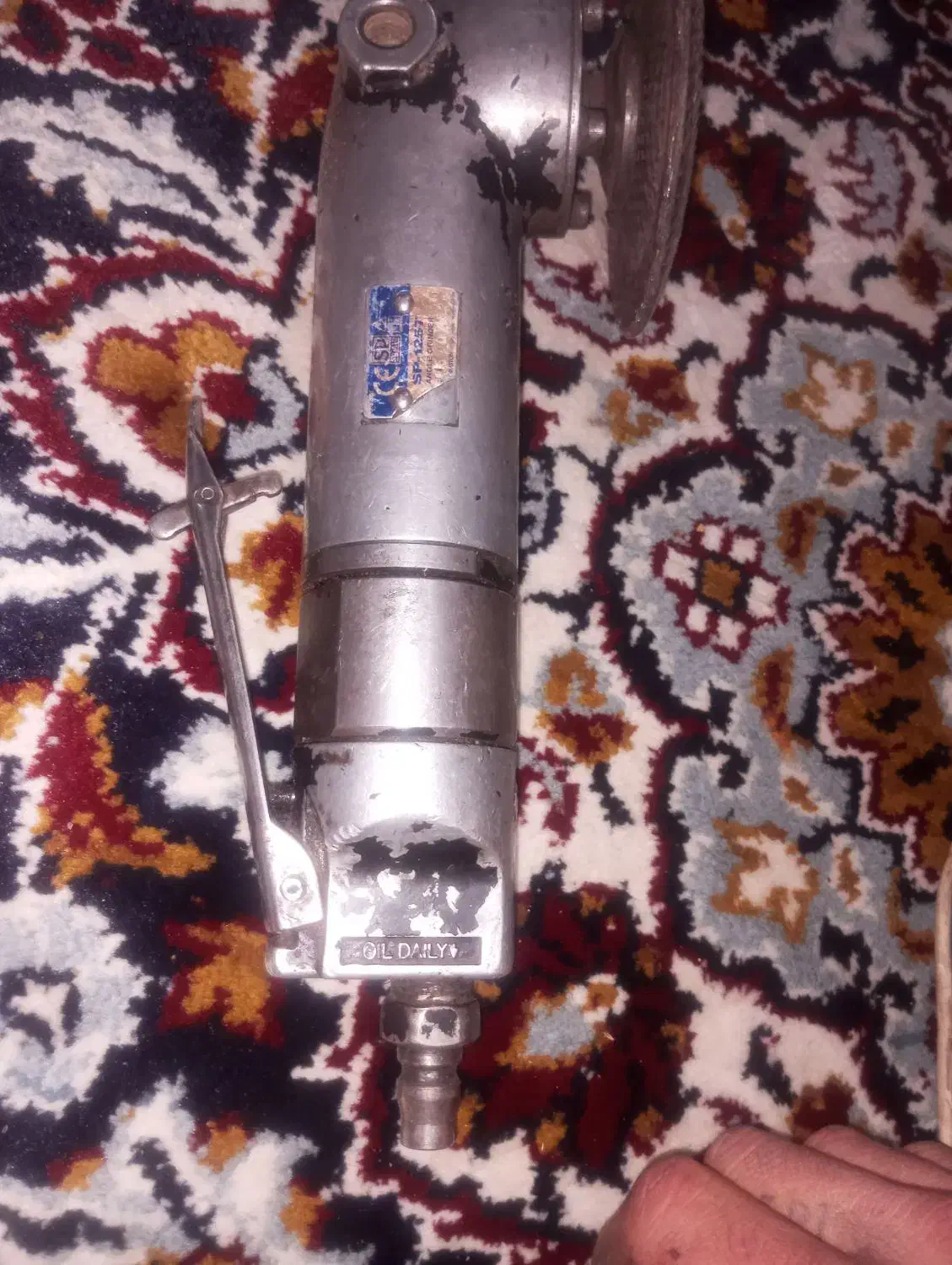 مینی سنگ بادی (ژاپن) اصل|ابزارآلات|زرقان, |دیوار