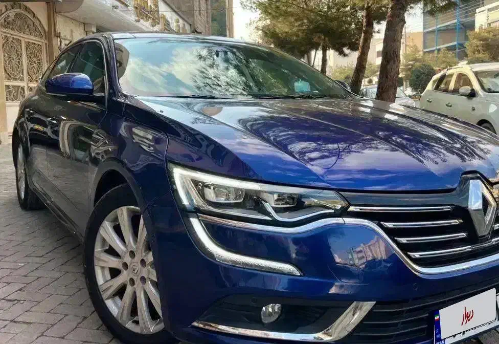 تلیسمان 2017 e3|خودرو سواری و وانت|تهران, امیریه|دیوار