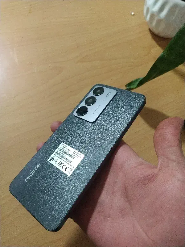 گوشی ریلمی c75|موبایل|اصفهان, رزمندگان|دیوار