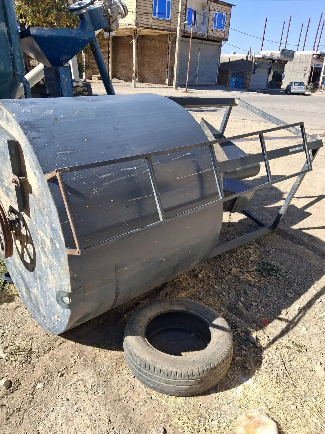 فروش میکسر و آسیاب های خوراک دام و طیور|ماشین‌آلات صنعتی|یزد, |دیوار