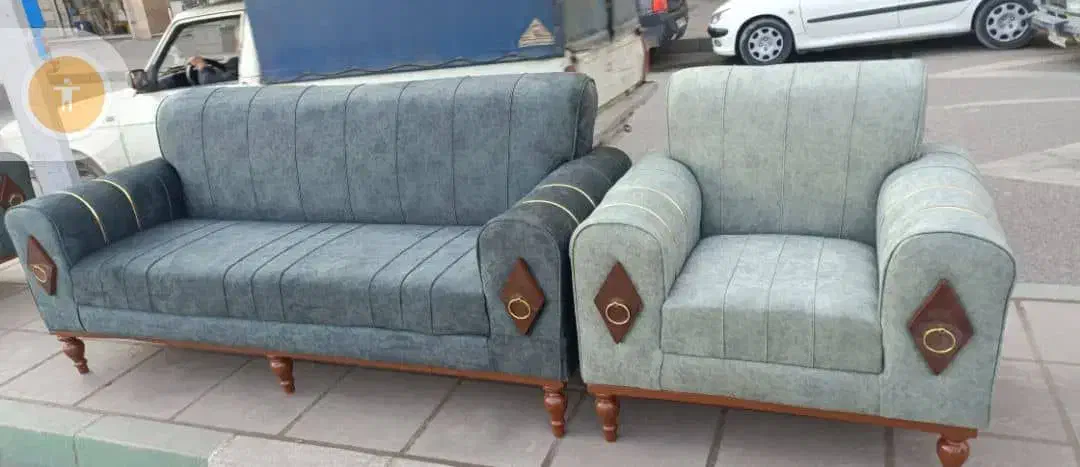 مبل نور آباد|مبلمان خانگی و میز عسلی|نورآباد ممسنی, |دیوار