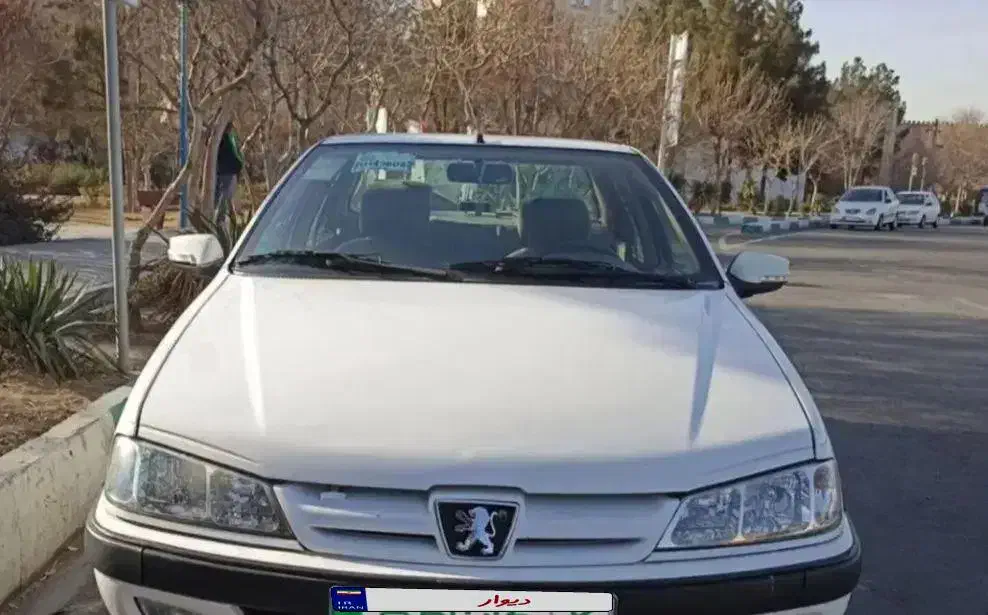 پارس 401موتورجدید|خودرو سواری و وانت|سقز, |دیوار