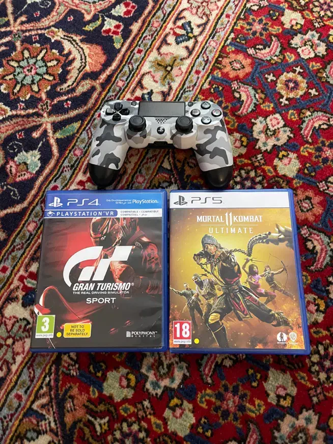 Cdبازی|کنسول، بازی ویدئویی و آنلاین|تهران, شهرک کوهسار|دیوار