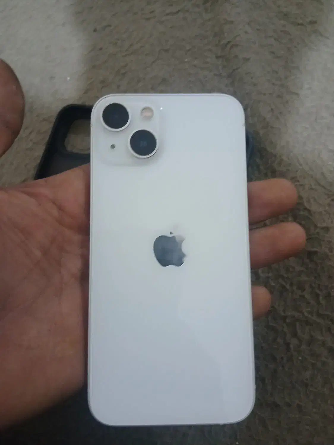 گوشی ایفون ۱۳ معمولی|موبایل|اصفهان, همتآباد|دیوار