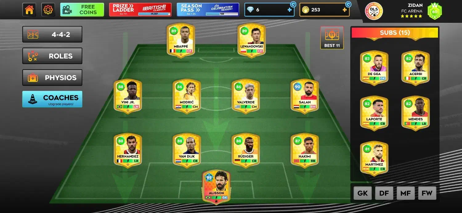 اکانت dls|کنسول، بازی ویدئویی و آنلاین|مشهد, کوی المهدی|دیوار