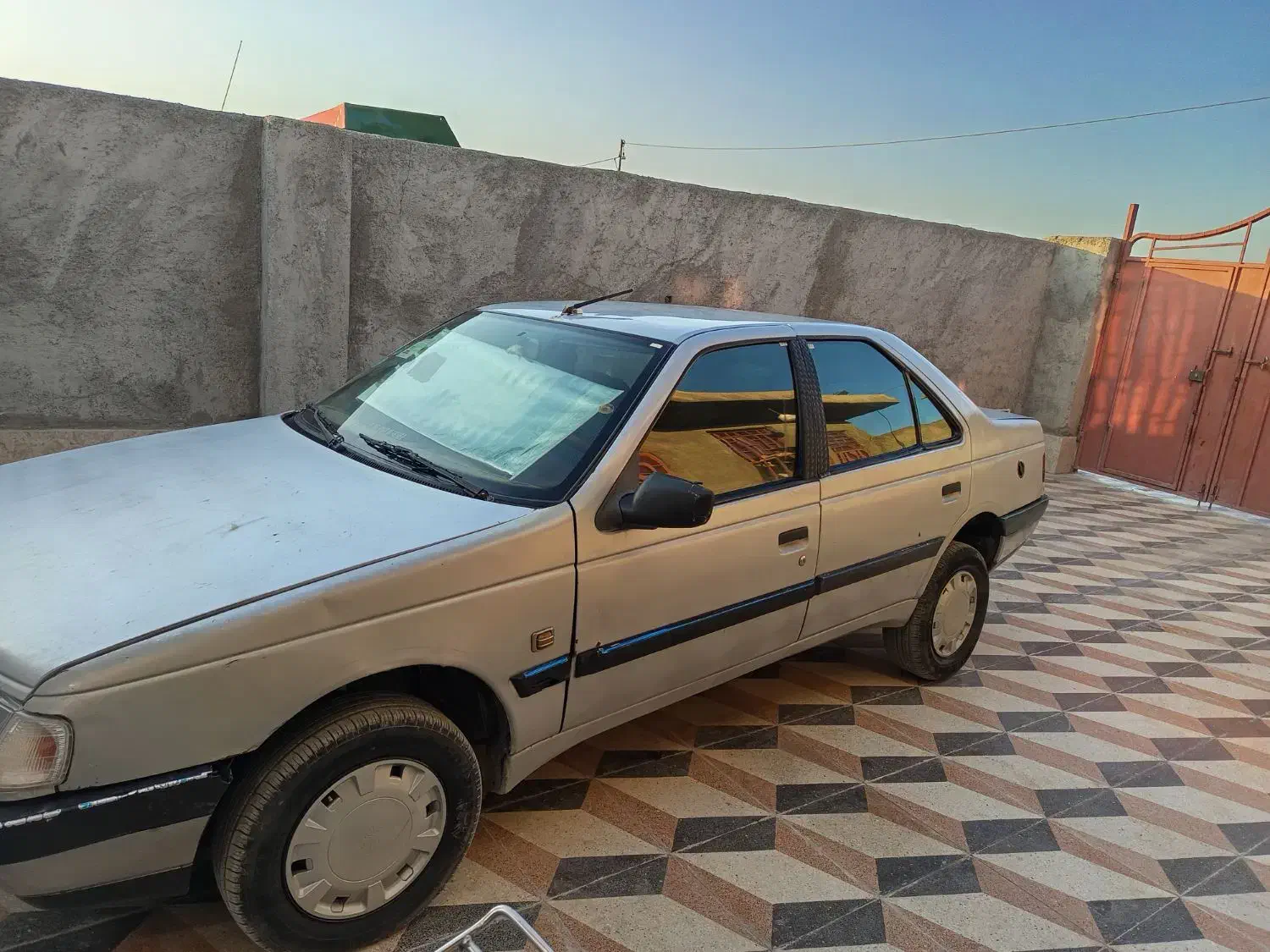 پژو 405|خودرو سواری و وانت|ایرانشهر, |دیوار