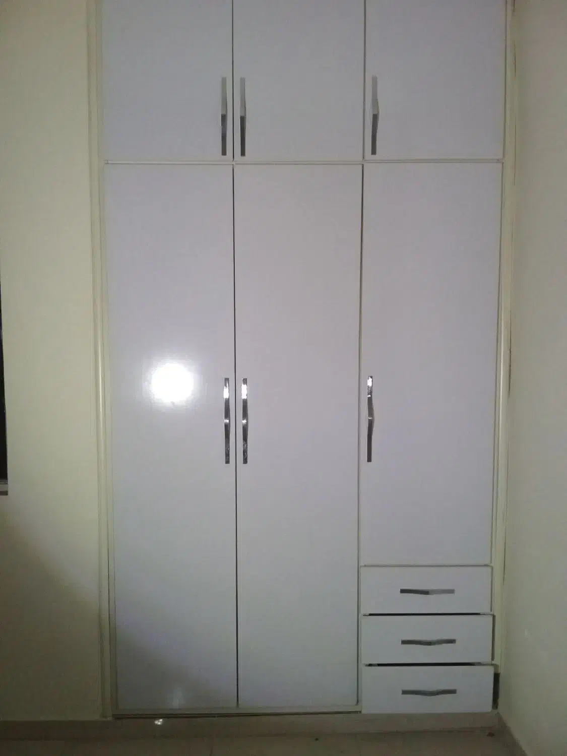 کمد دیواری درحد|جاکفشی، کمد، دراور|کرمانشاه, |دیوار