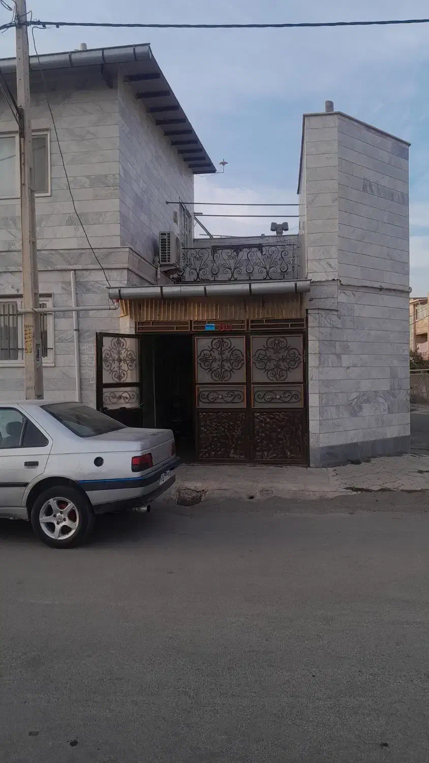 خانه ویلایی،۱۱۰متر زمین،۱۴۵متر بنا،دوبلکس|فروش خانه و ویلا|ابهر, |دیوار