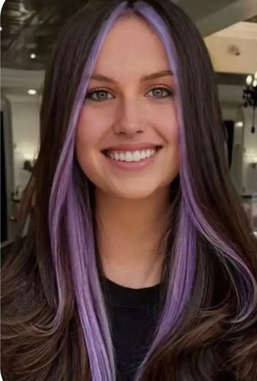 تخفیفات یلدایی بافت اکستنشن ومژه نصف قیمت|خدمات آرایشگری و زیبایی|رشت, حمیدیان|دیوار