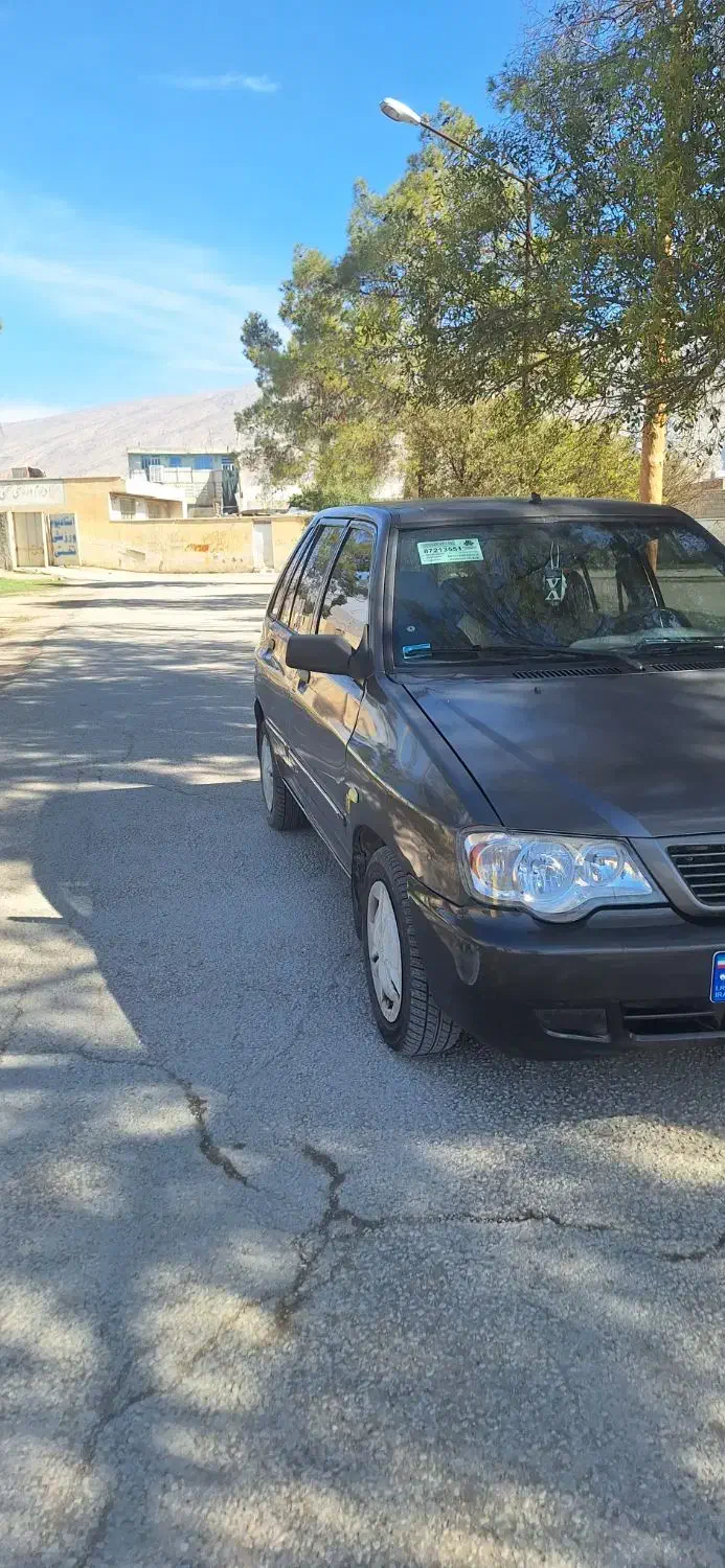 فروش ۱۱۱ مدل ۹۱|خودرو سواری و وانت|فیروزآباد (فارس), |دیوار