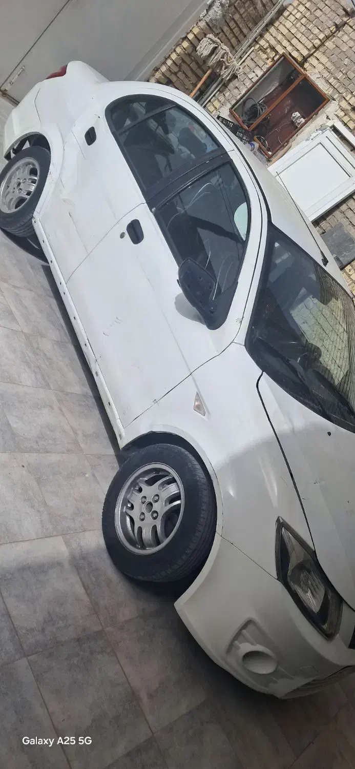 ساینا|خودرو سواری و وانت|اهواز, ملاشیه|دیوار