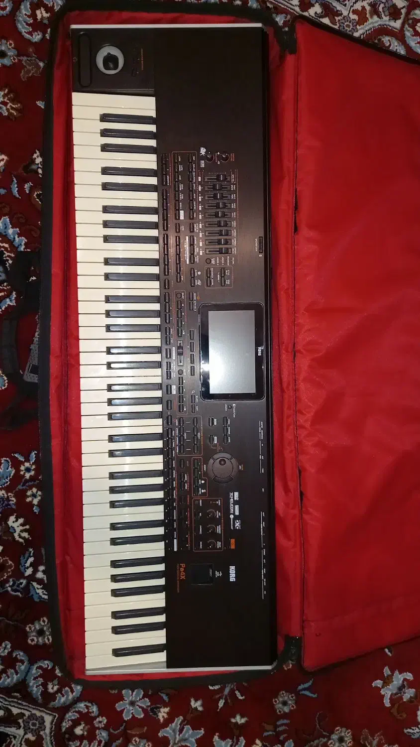 کیبورد Pa4x|پیانو، کیبورد، آکاردئون|اسدآباد, |دیوار