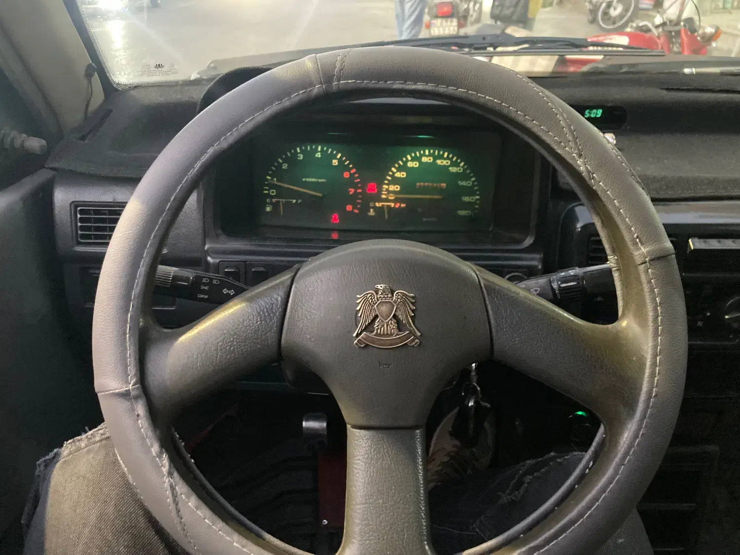 پراید ۸۳سالم|خودرو سواری و وانت|تاکستان, |دیوار