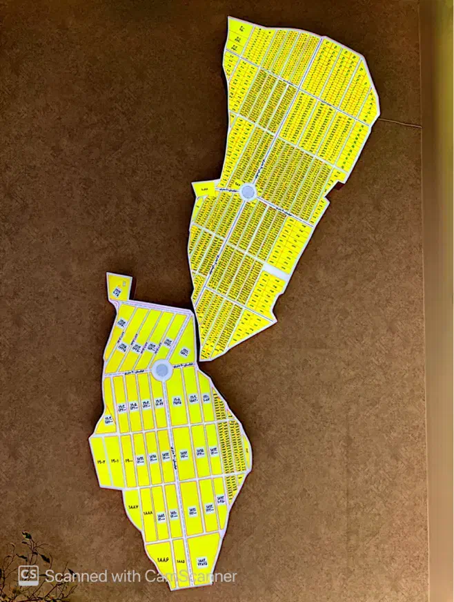 زمین۱۸۰ سهمی ارتش علی اباد کلنگان|فروش زمین و ملک کلنگی|اصفهان, شهرک پارسیان|دیوار