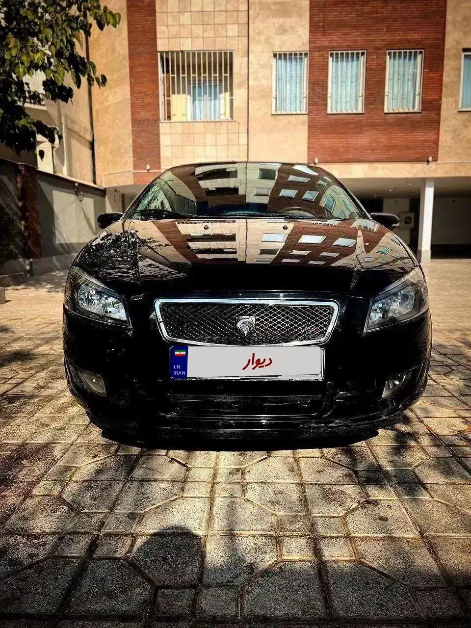 رانا مدل ۹۳ تیوفایو|خودرو سواری و وانت|مشهد, جاهد شهر|دیوار