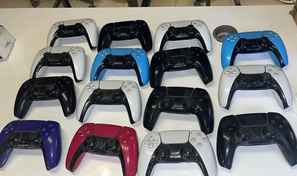 دسته ps5|کنسول، بازی ویدئویی و آنلاین|اهواز, کیانپارس |دیوار