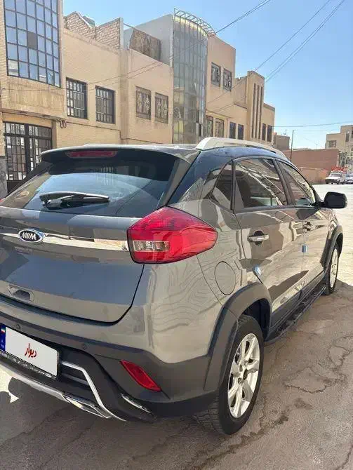 X22دنده ای  مدل1400|خودرو سواری و وانت|یزد, |دیوار