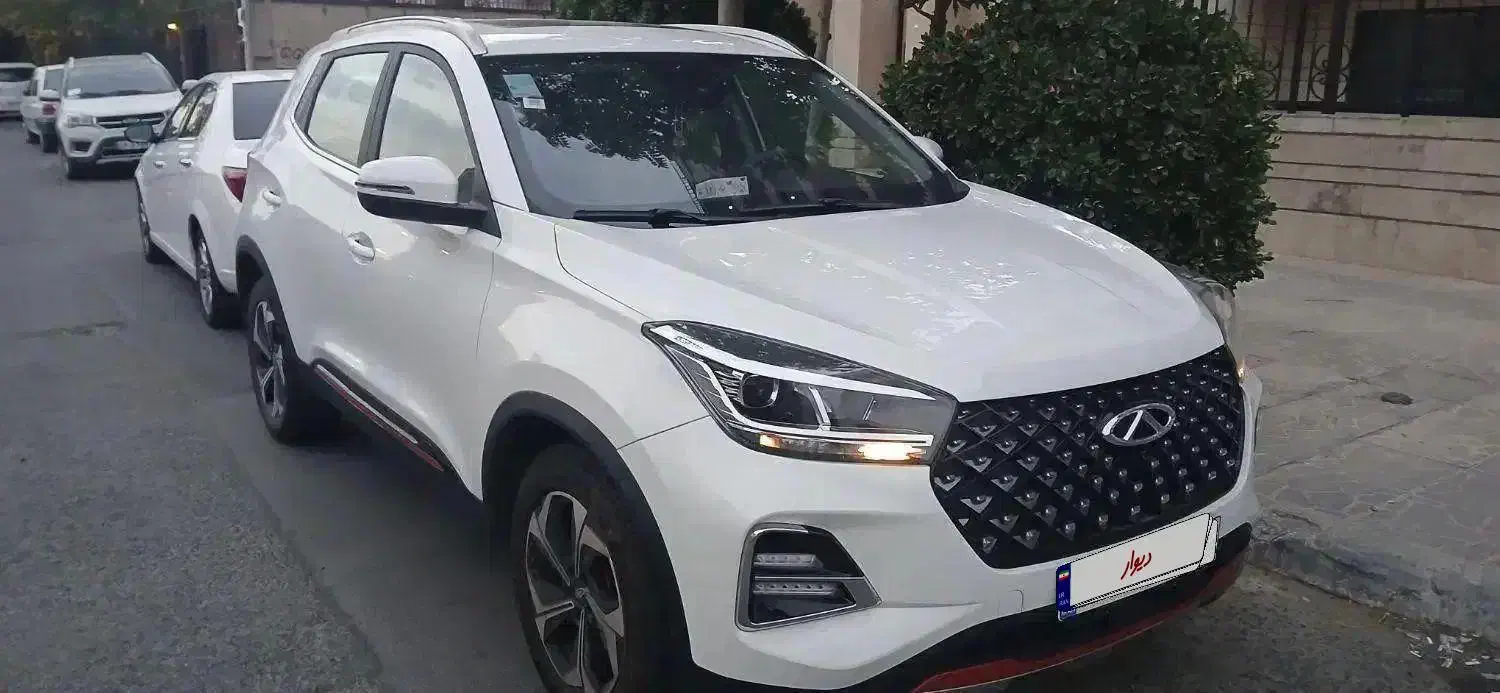 x55Pro اتوماتیک 1403 کم کارکرد|خودرو سواری و وانت|تهران, شاهین|دیوار