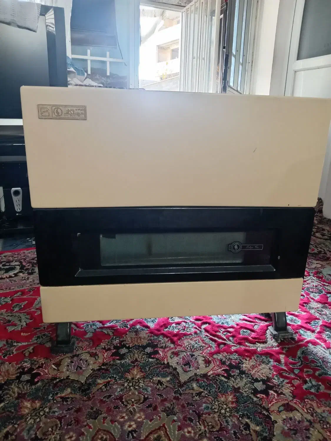 بخاری گازی فروشی در حدنو|بخاری، هیتر، شومینه|پردیس, فاز ۴|دیوار