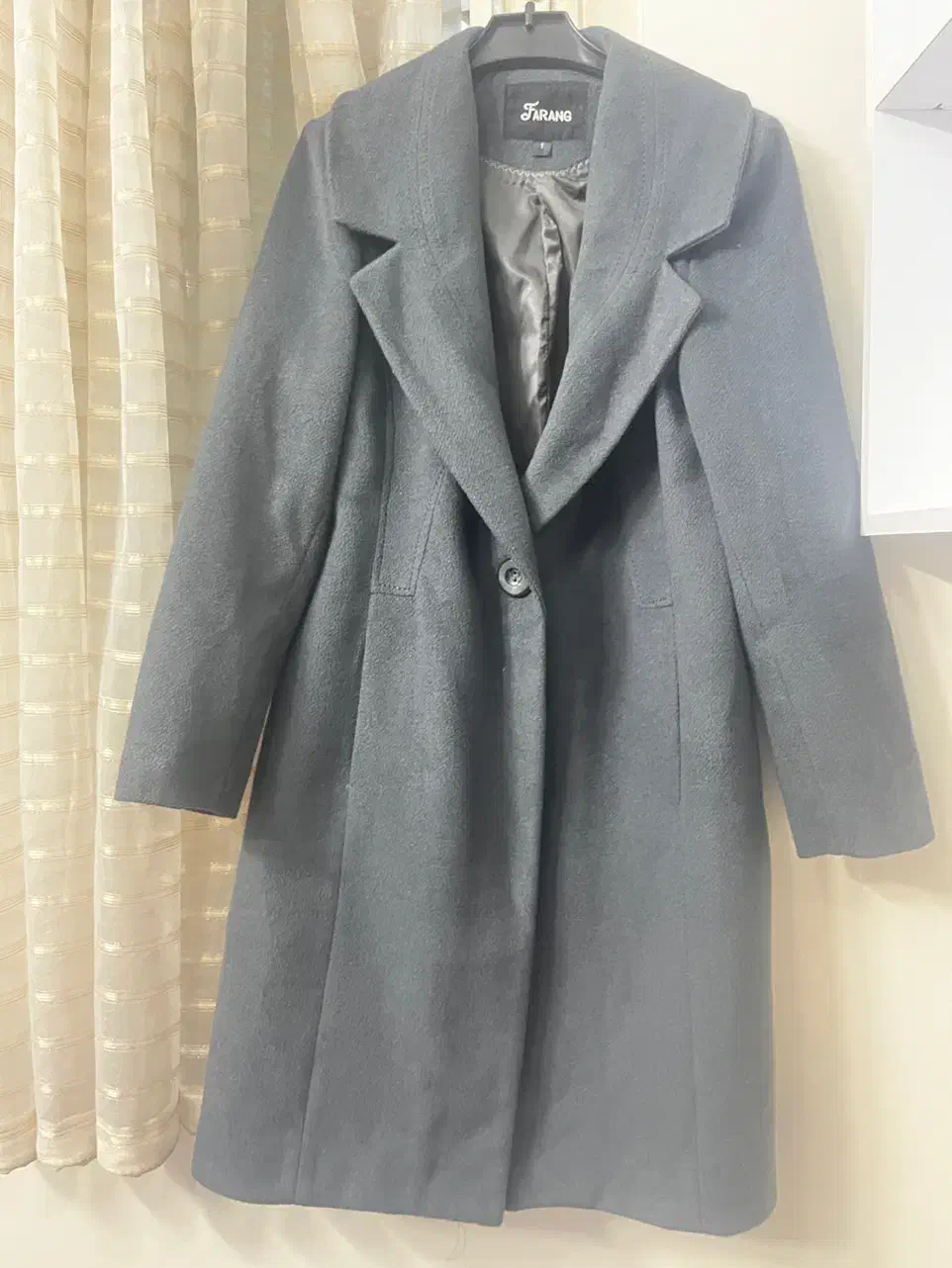 پالتو فوتر طوسی با قیمت باور نکردنی|لباس|تهران, دروازه شمیران|دیوار