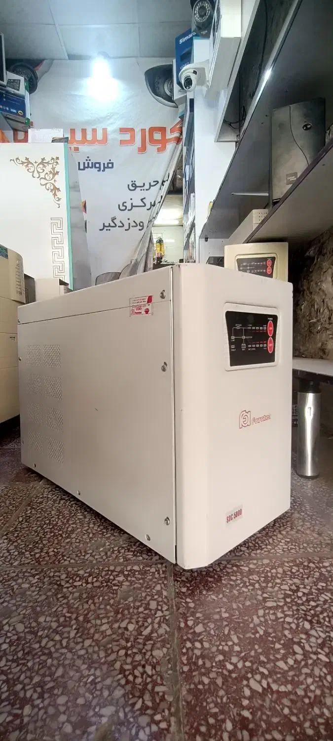 فروش ups 5kva|قطعات و لوازم جانبی رایانه|قم, ژاندارمها|دیوار