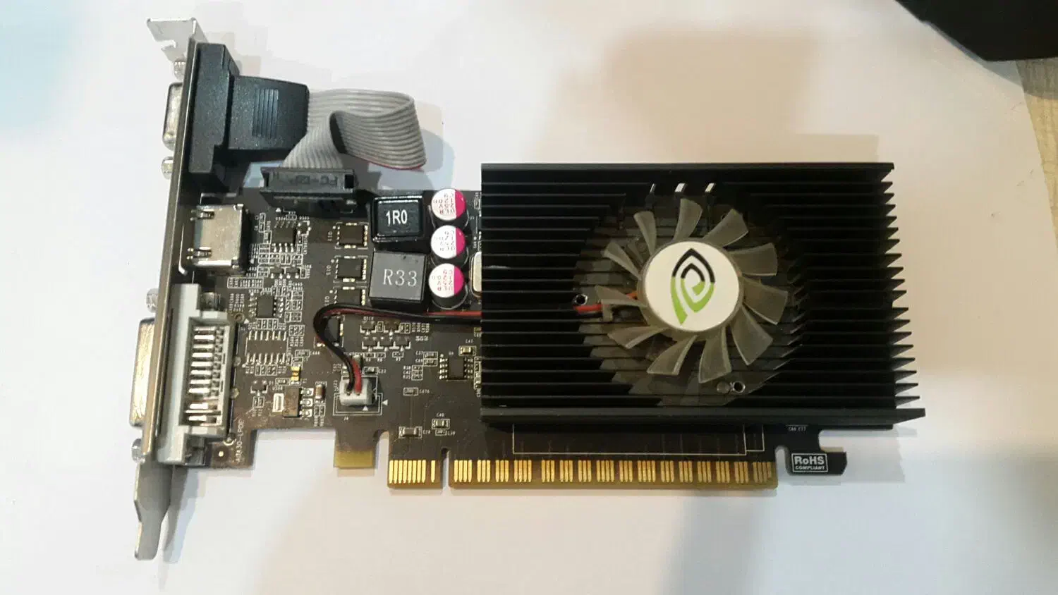 کارت گرافیک GT630 2G DDR3|قطعات و لوازم جانبی رایانه|شهریار, شهریار|دیوار