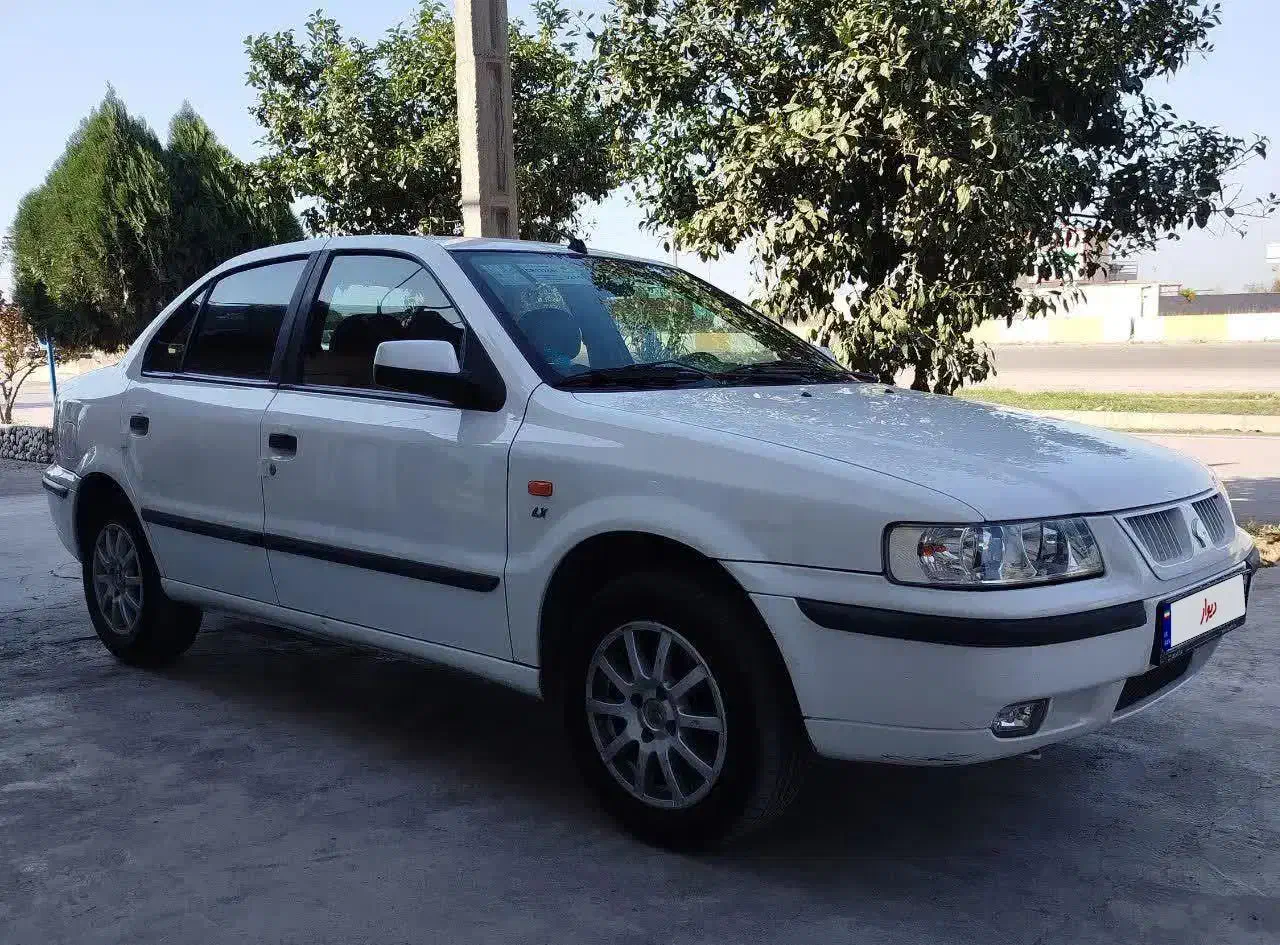 خودرو سمند lxمعمولی|خودرو سواری و وانت|بهشهر, |دیوار